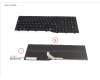 Fujitsu CP825836-XX KEYBOARD BLACK SWISS WIN11