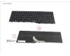 Fujitsu CP825842-XX KEYBOARD BLACK EASTERN EUROPE WIN11