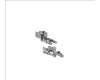 HP HINGE KIT 14 para HP EliteBook 640 G9