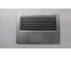 Lenovo C-Abdeckung mit Tastatur, USA – Englisch, Mineralgrau, Ohne_Hintergrundbeleuchtung para Lenovo IdeaPad S130-14IGM (81J2)