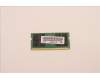 Lenovo 5M30Z71703 MEMORY SODIMM,32GB, DDR5,4800,Sansung
