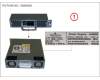 Fujitsu BQA:XBR-5100-0001 POWER SUPPLY/FAN PSAF
