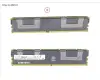 Fujitsu S26361-F3934-E517 64GB (1X64GB) 4RX4 DDR4-2400 3DS ECC