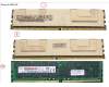 Fujitsu S26361-F3935-L516 64GB (1X64GB) 4RX4 DDR4-2400 LR ECC