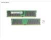 Fujitsu S26361-F5828-E313 128GB (1X128GB) 8RX4 DDR4-3200 R 3DS ECC