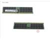 Fujitsu PY-ME64SL 64GB (1X64GB) 2RX4 DDR5-4800 R ECC