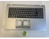 Acer KEYBOARD.SILVER.100KS.ITALIAN.ShortBatterySku para Acer Aspire 3 (A315-510P)
