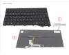 Fujitsu CP842083-XX KEYBOARD BLACK W/ BL HUNGARY (NEW_FN)