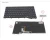 Fujitsu CP842087-XX KEYBOARD BLACK W/ BL ARABIC/UK (NEW_FN)