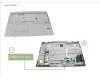 Fujitsu CP847591-XX UPPER ASSY FOR SMARTCARD, PALM VEIN, FGS