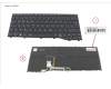 Fujitsu CP842078-XX KEYBOARD BLACK W/ BL PORTUGAL (NEW_FN)