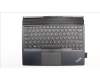 Lenovo NB_KYB X1TB-2,Thin KBD,BLK,DE,PMX para Lenovo ThinkPad X1 Tablet Gen 2 (20JB/20JC)