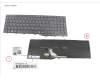 Fujitsu CP842261-XX KEYBOARD BLACK W/ BL TURKEY (NEW_FN)