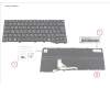 Fujitsu CP842188-XX KEYBOARD BLACK RUSSIA/US WIN11 (NEW_FN)