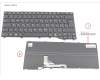 Fujitsu CP842189-XX KEYBOARD BLACK HUNGARY WIN11 (NEW_FN)