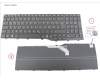 Fujitsu CP842191-XX KEYBOARD BLACK GREECE WIN11 (NEW_FN)