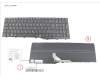 Fujitsu CP842241-XX KEYBOARD BLACK GREECE WIN11 (NEW_FN)