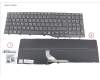 Fujitsu CP842243-XX KEYBOARD BLACK ARABIC/UK WIN11 (NEW_FN)