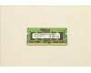 Lenovo 01AG831 MEMORY 4GB DDR4 2666 SoDIMM,Micron