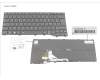 Fujitsu CP842200-XX KEYBOARD BLACK W/ BL FRAN. WIN11(NEW_FN)