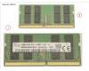 Fujitsu FUJ:CA46212-5721 MEMORY 16GB DDR4