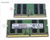 Fujitsu FUJ:CA46212-5725 MEMORY 16GB DDR4-2400