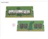 Fujitsu V26808-B5034-H306 MEMORY 8GB DDR4-2666 SO