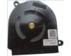 Dell Latitude 5300 CPU cooling fan para Dell Latitude 13 2in1 (5300) Chrome