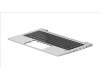 N01934-041 HP Top Cover W/Keyboard GR