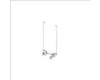 HP SPS-HINGE L&R PLA para HP 15-fc1000