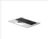 N14788-051 HP SPS-TOP COVER W/KB FR