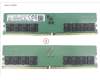 Fujitsu V26808-B6006-M310 MEMORY 32GB DDR5-4800 UNB