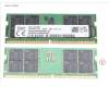 Fujitsu V26808-B6036-N310 MEMORY 32GB DDR5-5600 SO