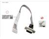 Fujitsu PY-COM11 SERIAL PORT CABLE W/SCREW