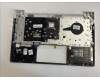 HP SPS-TOP COVER W/KB BL PVCY GR para HP EliteBook 640 G9