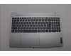 Lenovo COVER UpperCase_FRA C 83G1 CG NFP BL para Lenovo IdeaPad Slim 5 15IRH9 (83G1)