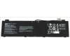 Acer KT.00407.010 BATTERY.60Wh.3880mAh.4S1P.AP20A7N