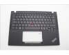Lenovo 5M11N89601 MECH_ASM BL KB BK MG WW UKE CHY