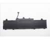 Lenovo 5B11H56394 BATTERY Internal, 3c 46.5Wh, LiIon, SWD