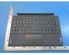 Lenovo Tulip UK-Nordic KB;Gray;TN para Lenovo Tab P11 Gen 2 (TB350XU)