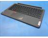 Lenovo Tulip UK-Arabic KB;Gray;TN para Lenovo Tab P11 Gen 2 (TB350XU)