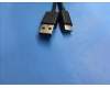Lenovo TB-X606 USBcable black&*HQ61220023000 para Lenovo Tab M10 FHD Plus (ZA6N)