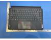 Lenovo Spruce UK-France KB;Gray;TN para Lenovo Tab P12 (TB372FC)