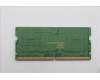 Lenovo 5M31N59978 MEMORY SODIMM,16GB,DDR5,5600,Samsung