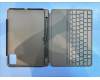 Lenovo Tab K11 UK-Turkish KB;Gray;KH para Lenovo Tab B11/M11/K11(ZADB/ZADA/ZADC/ZADG)