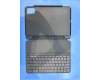 Lenovo Tab K11 US-Ukrainian KB;Gray;KH para Lenovo Tab B11/M11/K11(ZADB/ZADA/ZADC/ZADG)