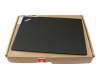 00HT297 original Lenovo tapa para la pantalla 43,9cm (17,3 pulgadas) negro (Soporte incl.)