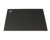 00HT297 original Lenovo tapa para la pantalla 43,9cm (17,3 pulgadas) negro (Soporte incl.)