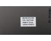 00HT546 Lenovo LCD Cover w/ FPR w/ WWAN Graphite Black