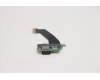 00HW570 Lenovo CARDPOP FRU Knockout USB subcard- USI